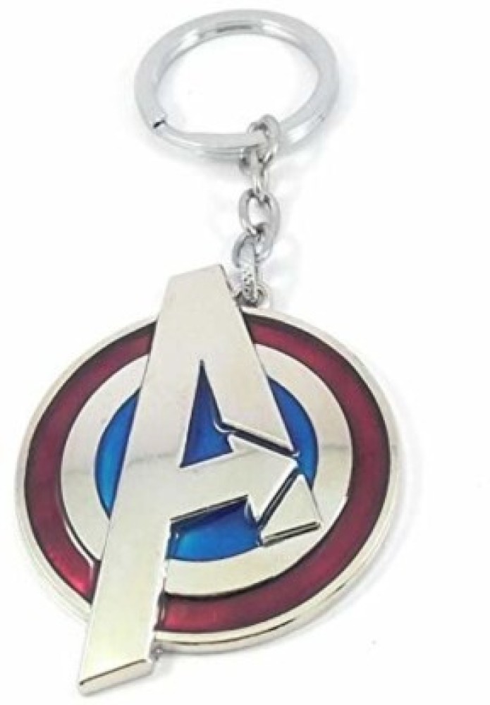 Marvel sale avengers keyring