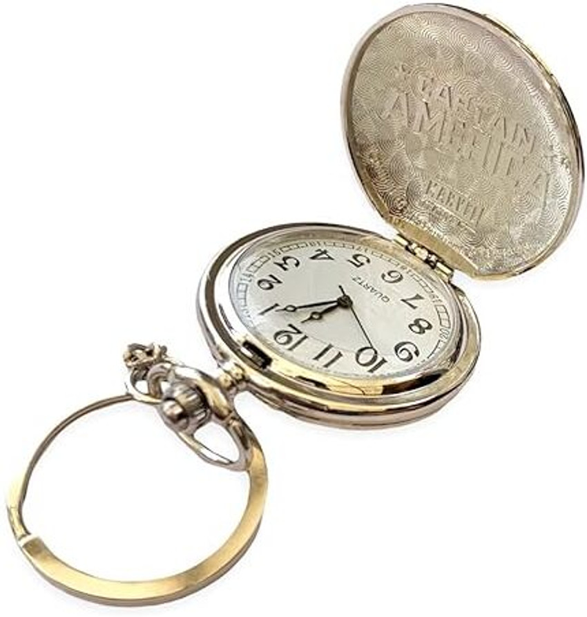 Avengers pocket watch best sale