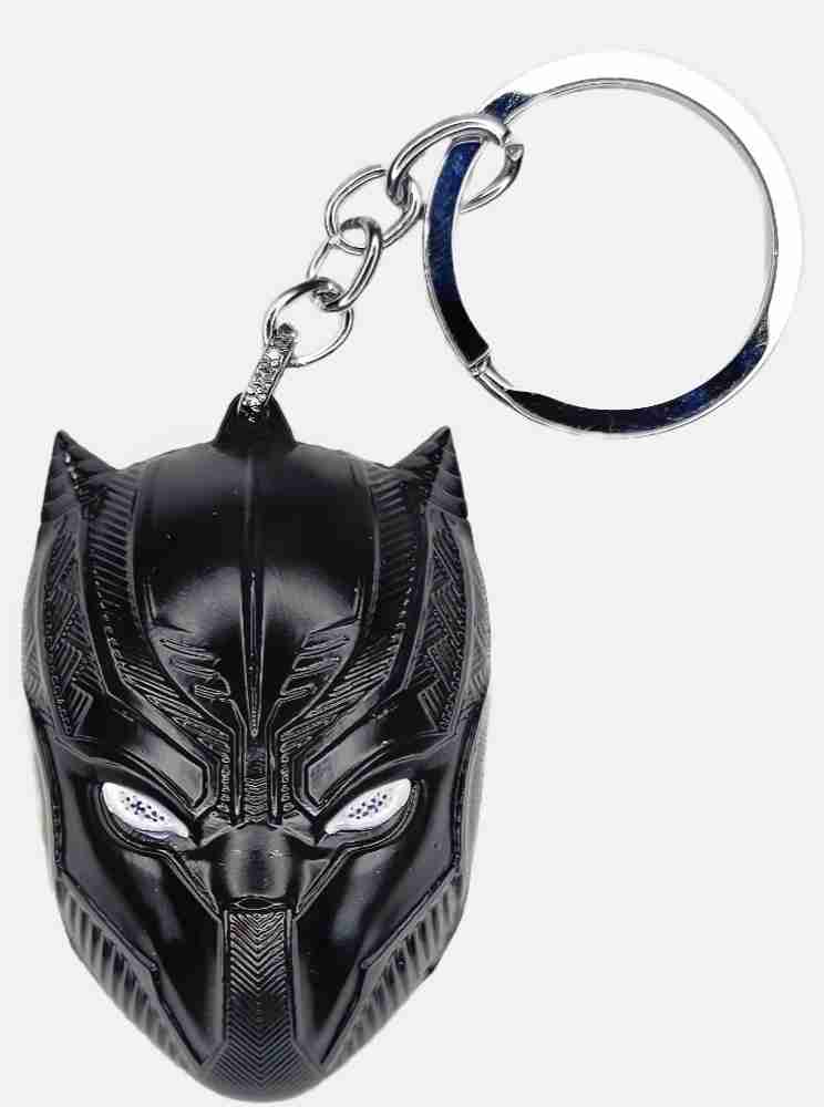 Getoceantech Black Panther keychain is a great gift for all fans