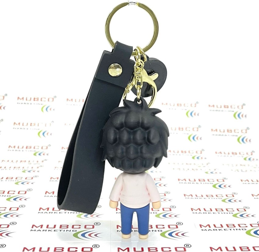 Death Note L Lawliet Ryuzaki Keychain