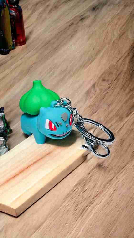 Skycart Bulbasaur charm Bulbasaur keychain Pokemon keyring grass pokemon gift Key Chain Price in India Buy Skycart Bulbasaur charm Bulbasaur keychain Pokemon keyring grass pokemon gift Key Chain onlin...