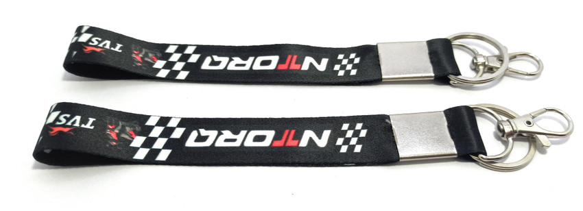 Key Era Tvs Ntorq Fabric 2 Pc Key Chain Price in India Buy Key