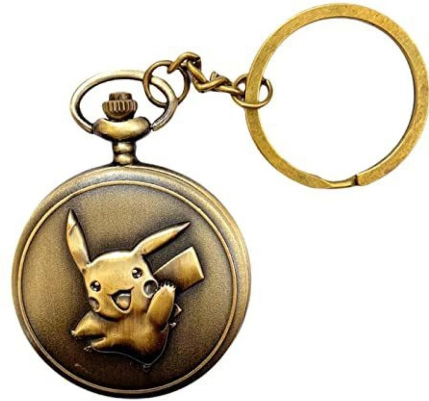 Pikachu pocket watch online