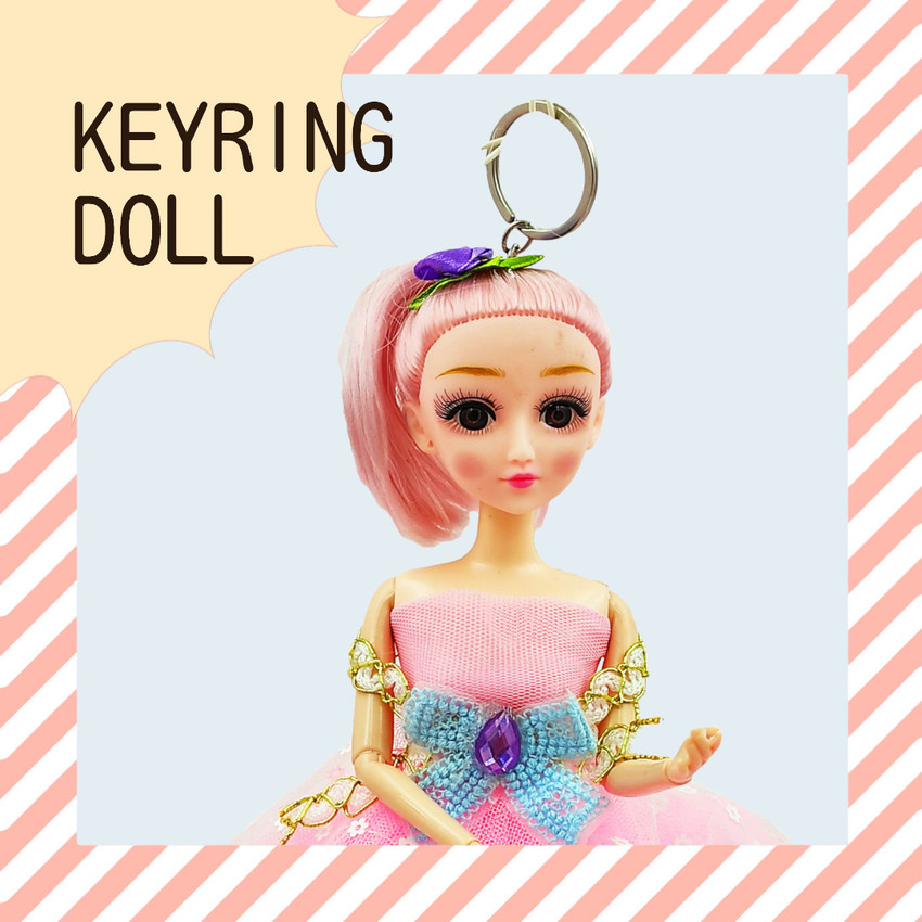 アイドル DMD GEN3 DOLL KEYCHAIN TleFirstone DMD GEN3 Doll Keychain TleFirstOne