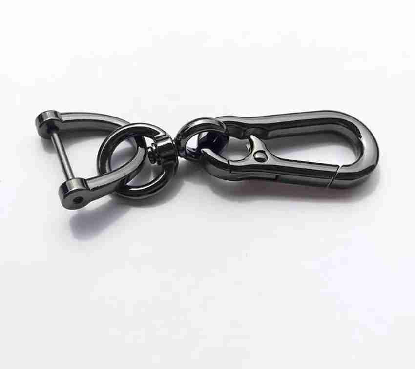 Metal clip keychain hotsell