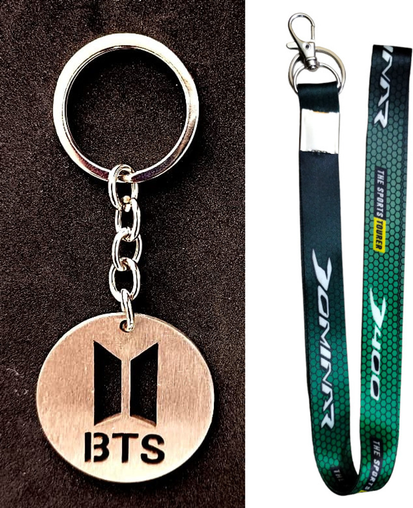 Bts keychain lanyard on sale