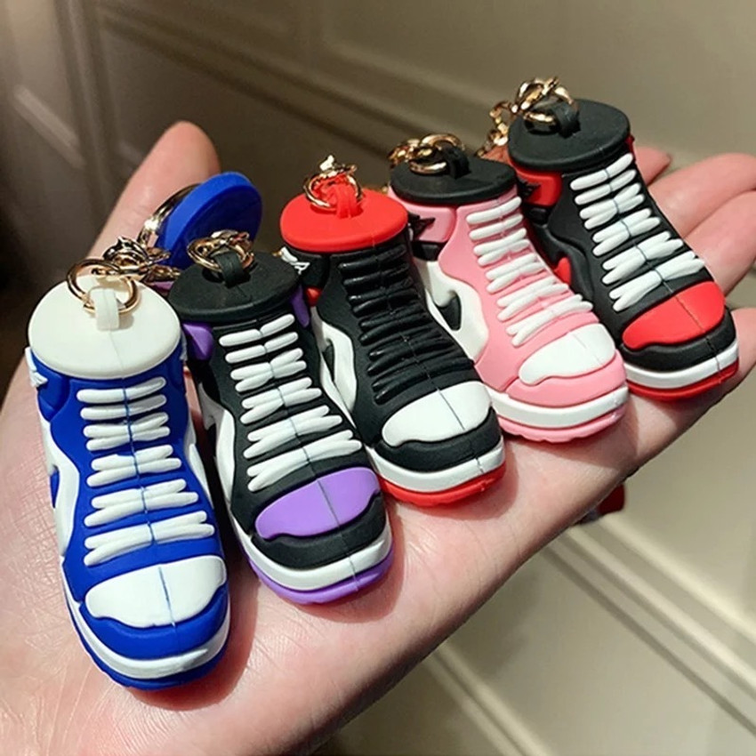 Nike sneaker keychain hotsell