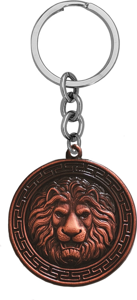 Men's hot sale style keychain