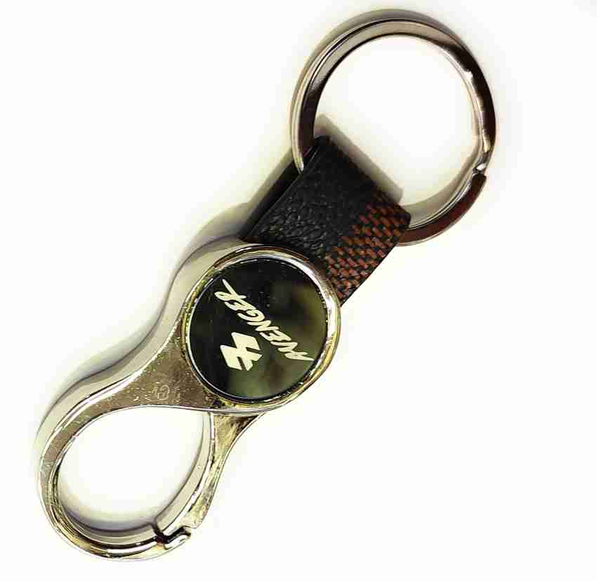 Avenger discount bike keychain