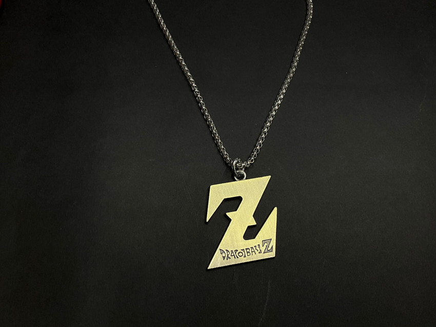 Dragon ball cheap z necklace