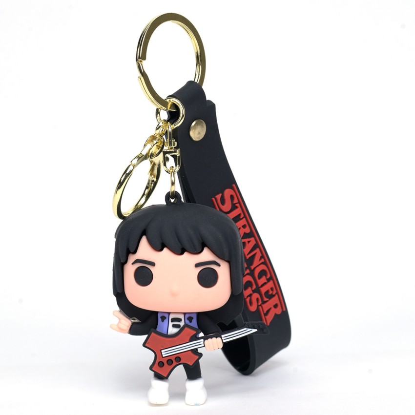 1pc Hellfire Club Bag Keychain Charm