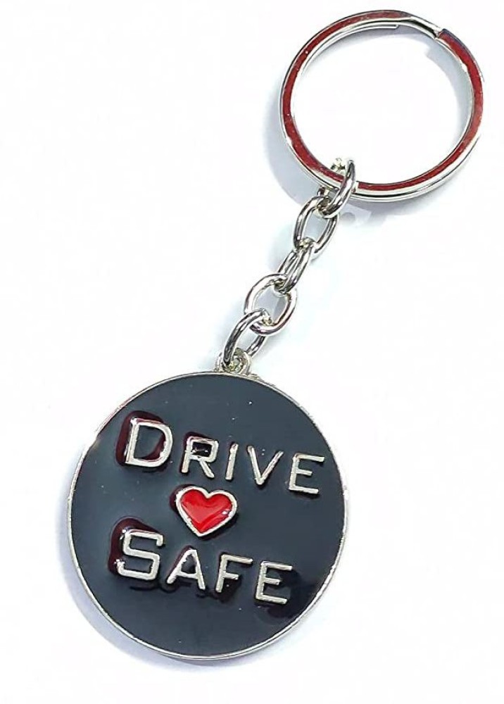 Drive safe hot sale keychain flipkart