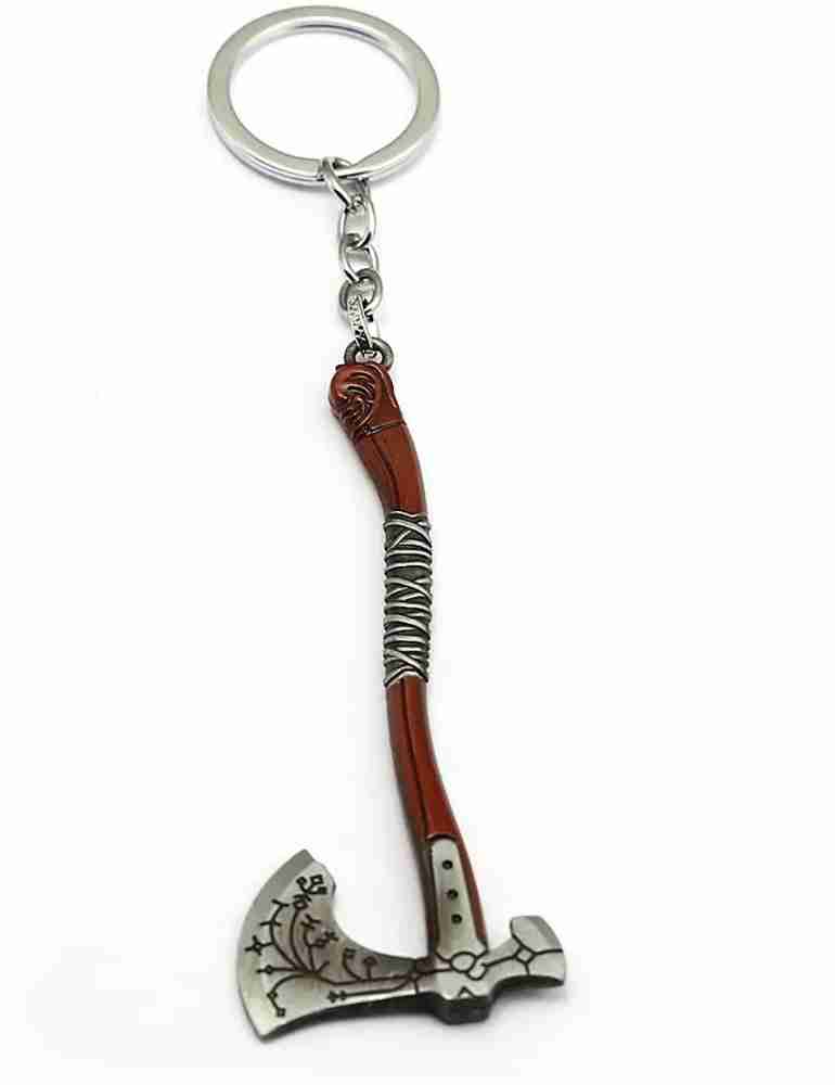 God of war cheap leviathan axe keychain