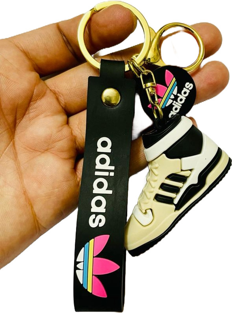 GKM Latest Attractive Jordan Adidas theme sneaker shoes keychain Key Chain Price in India Buy GKM Latest Attractive Jordan Adidas theme sneaker shoes keychain Key Chain online at Flipkart