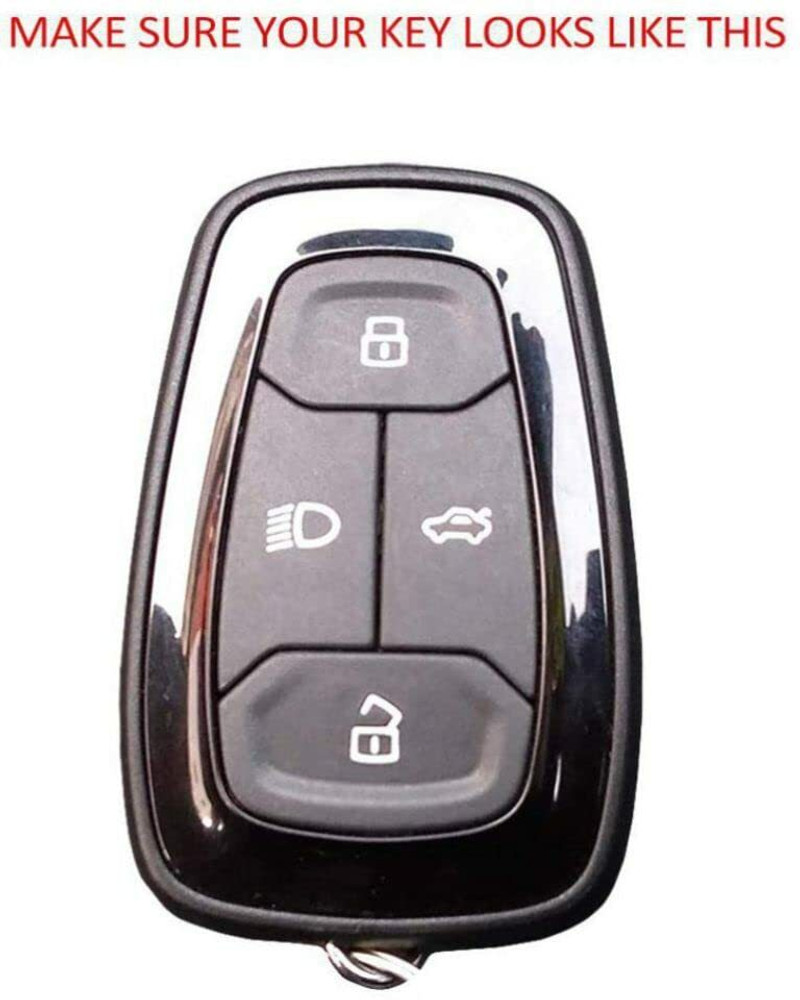 Tata harrier shop key cover leather