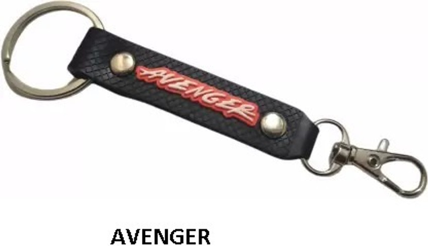 Avenger bike key ring sales