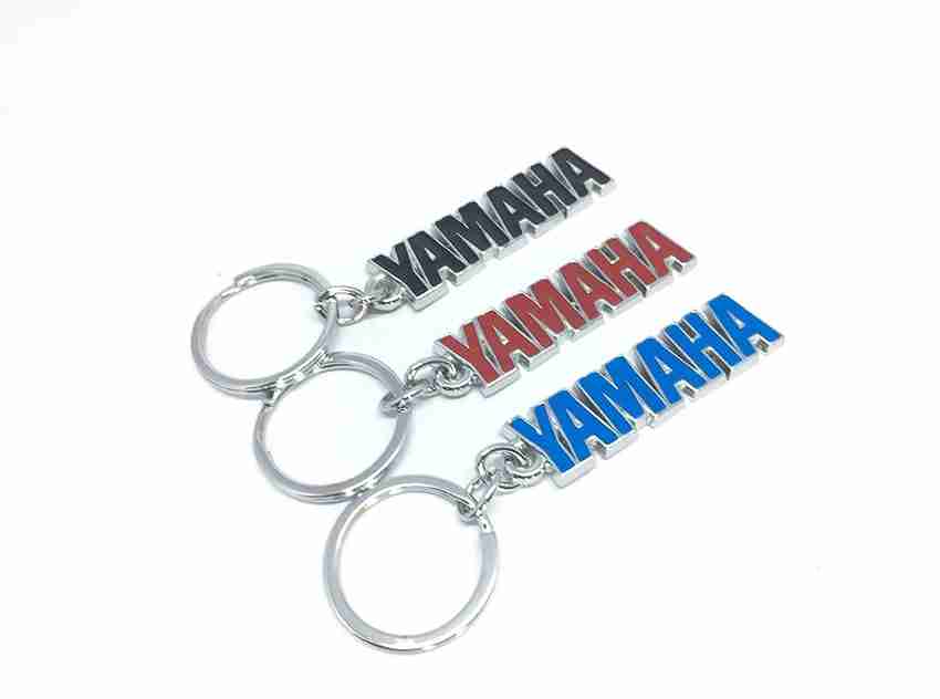 Yamaha keychain top for bike