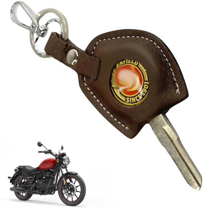 Royal enfield key cover online deals