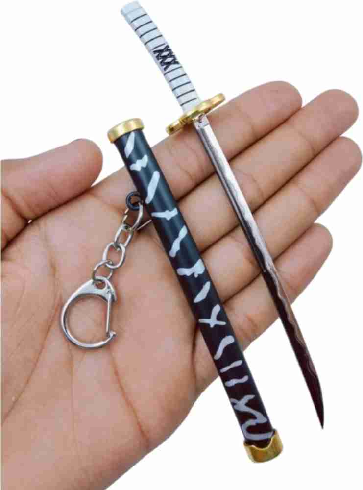 Katana keychain best sale