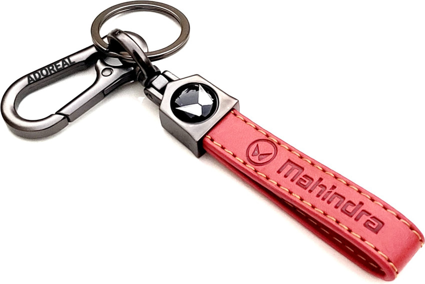 Mahindra keychain hotsell