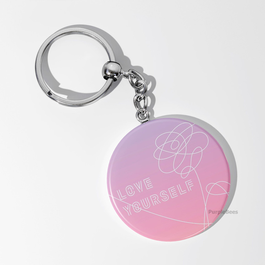 Bts keychain love yourself deals