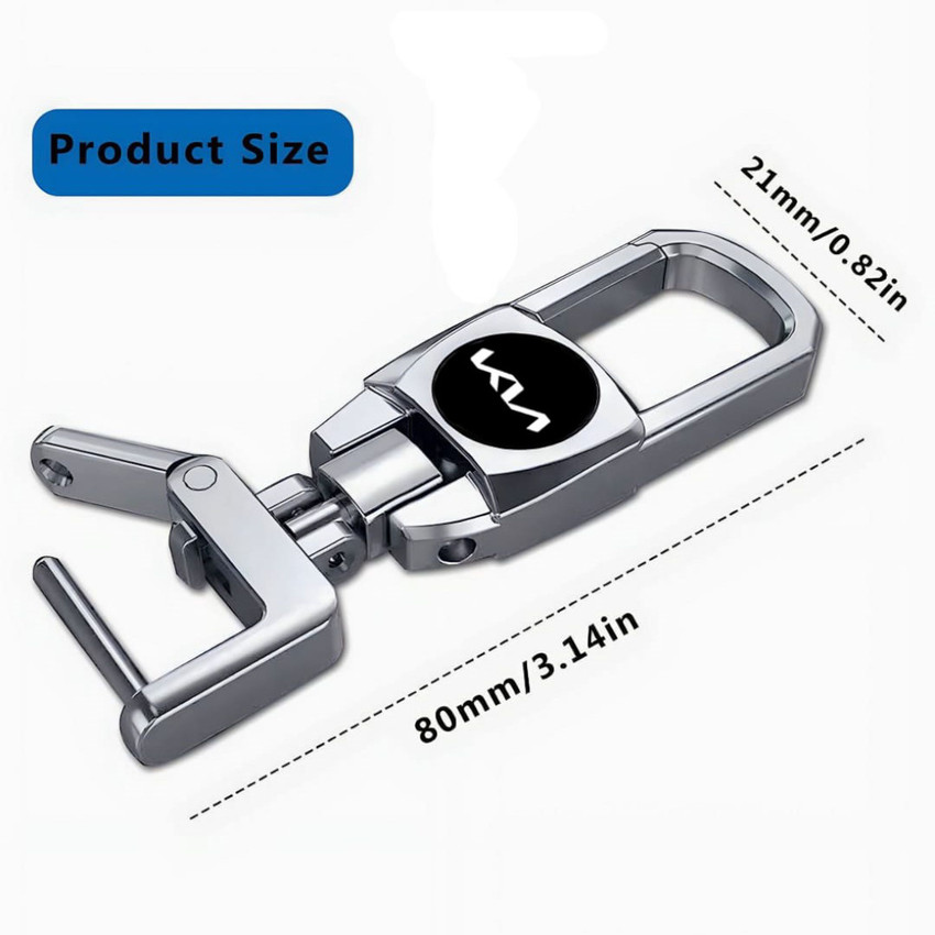 Kia sonet keychain hotsell