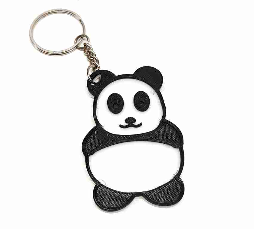 HERAMB Glossy PANDA Keychain Pack of 3 Keyhcian for GENZZZ Key Chain Price in India Buy HERAMB Glossy PANDA Keychain Pack of 3 Keyhcian for GENZZZ Key Chain online at Flipkart