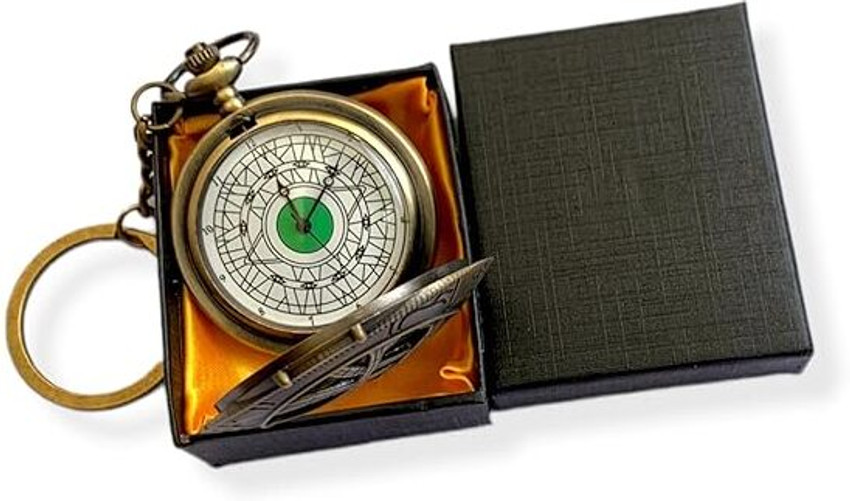 Avengers cheap pocket watch