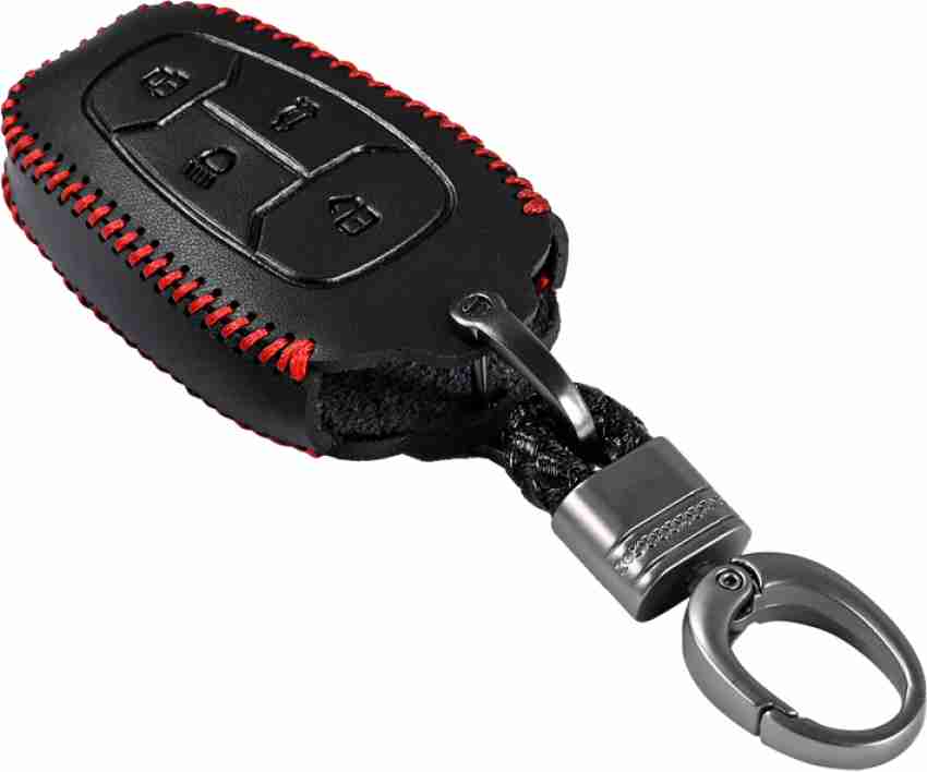 Tata tiago key store cover leather