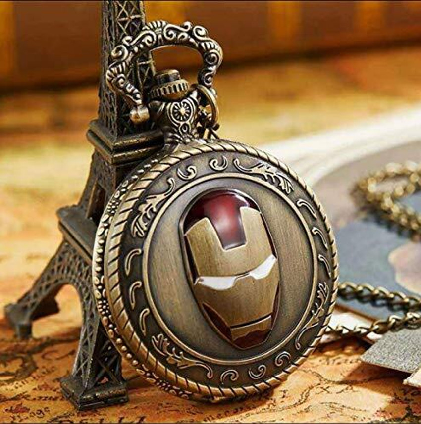 Clock keyring discount