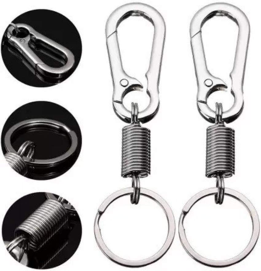 Tagways Lanyard Snap Hook with Key Rings Key Chain Price in India - Buy  Tagways Lanyard Snap Hook with Key Rings Key Chain online at
