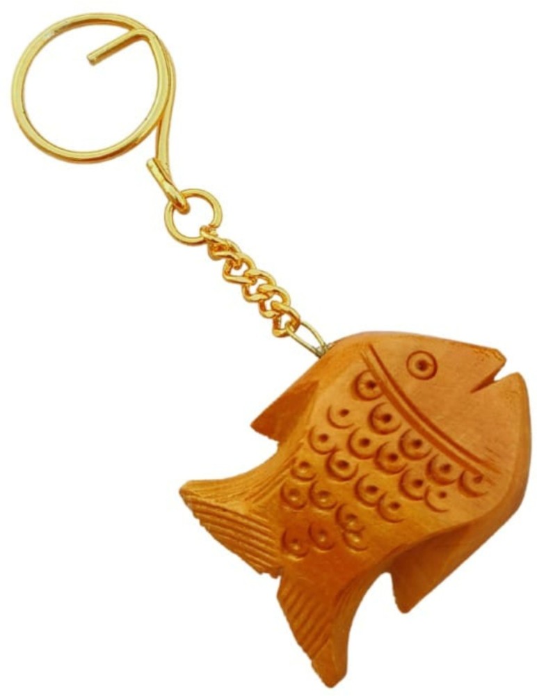  Fish Key Chain