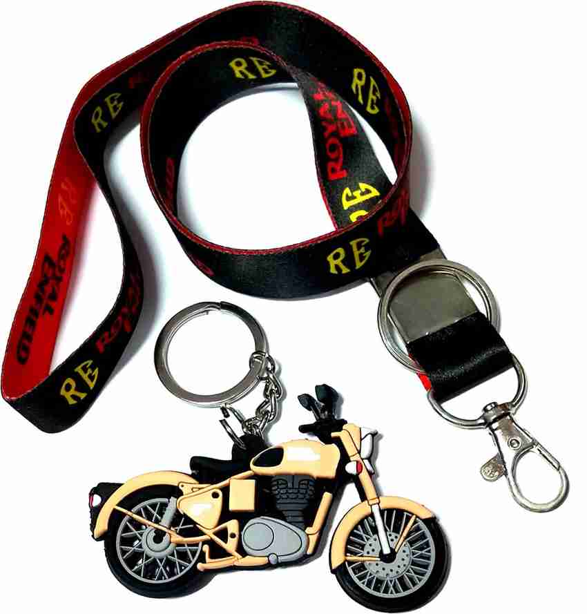 Bullet bike keychain on sale