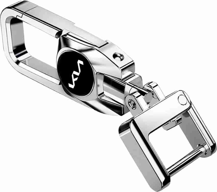 Greenworld Keychain for Kia Seltos Kia Sonet Kia Carens Sutable