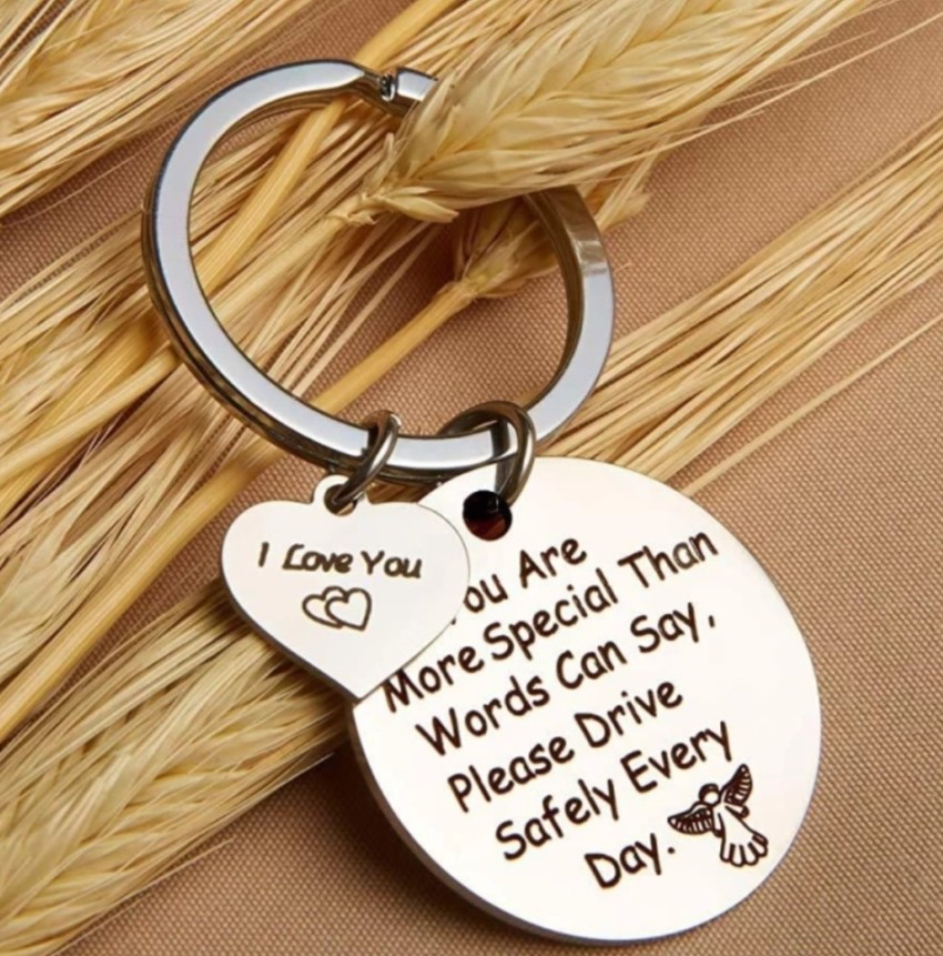 Drive on sale safe keychains