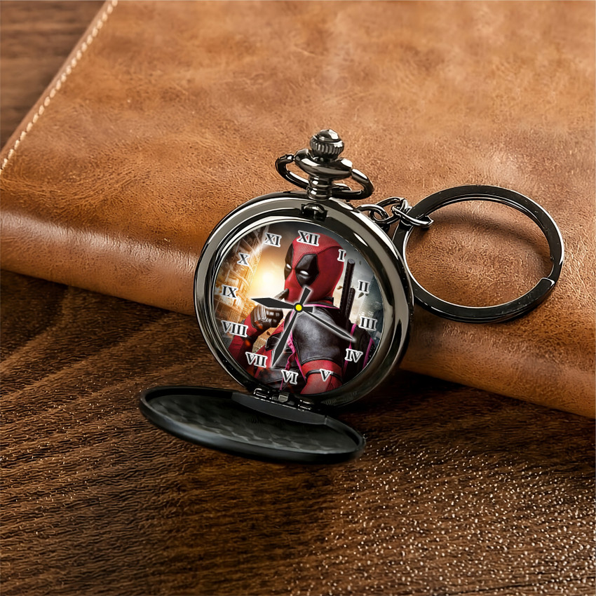 Deadpool pocket new arrivals watch