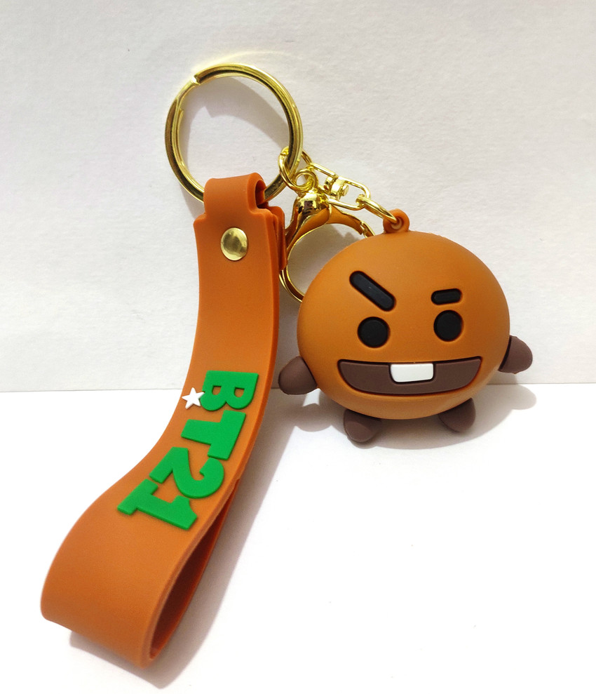 Bt21 figure keyring price store