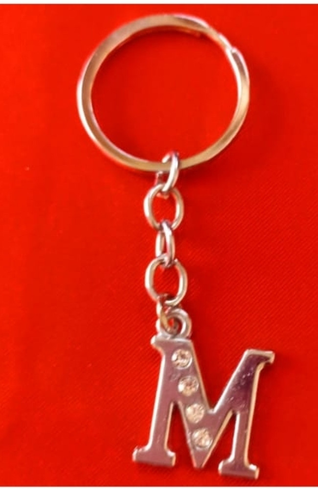 M key ring online