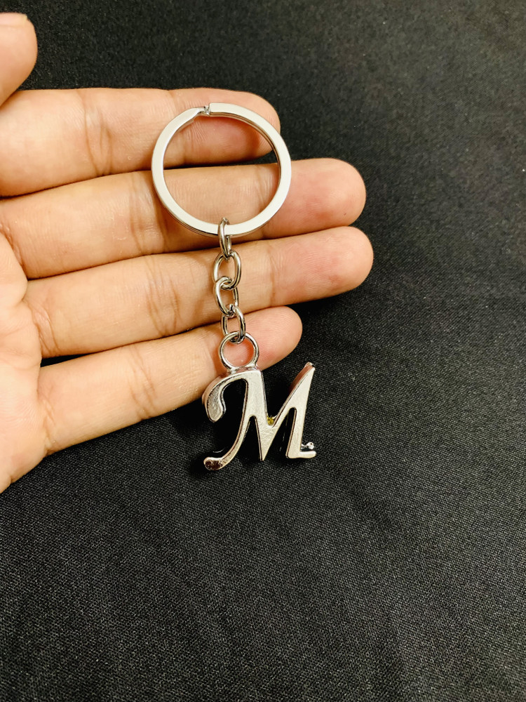 Next Gen Keychains Alphabet M premium quality keychain for cars bikes Key Chain Price in India Buy Next Gen Keychains Alphabet M premium quality keychain for cars bikes Key