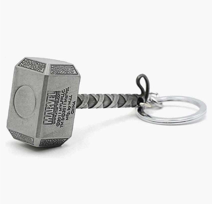 Thor hammer keychain flipkart discount