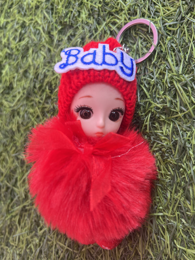 Doll keyring clearance