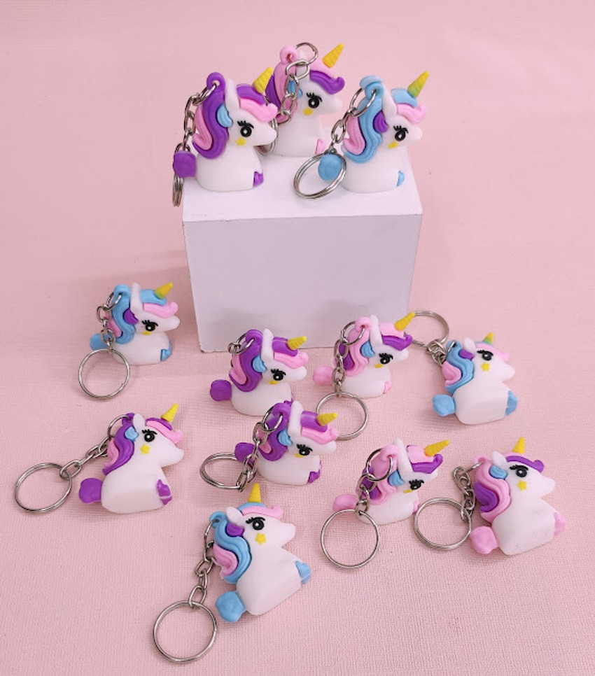 Unicorn Keychain for Glowforge or Laser Cutter – Wispy Willow Designs