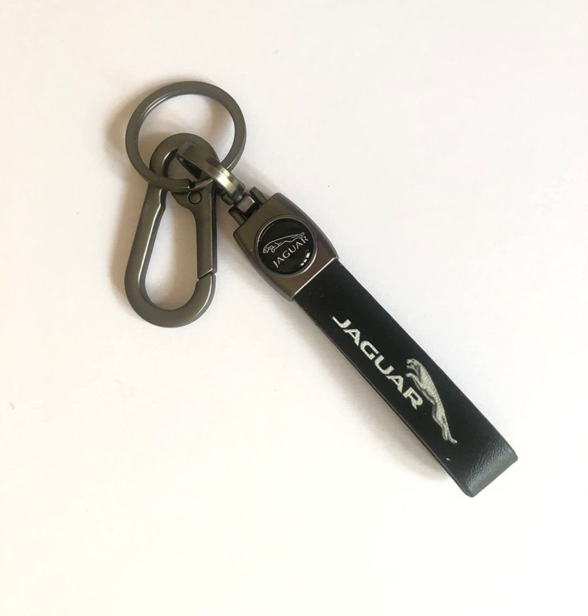 Jaguar car keychain online