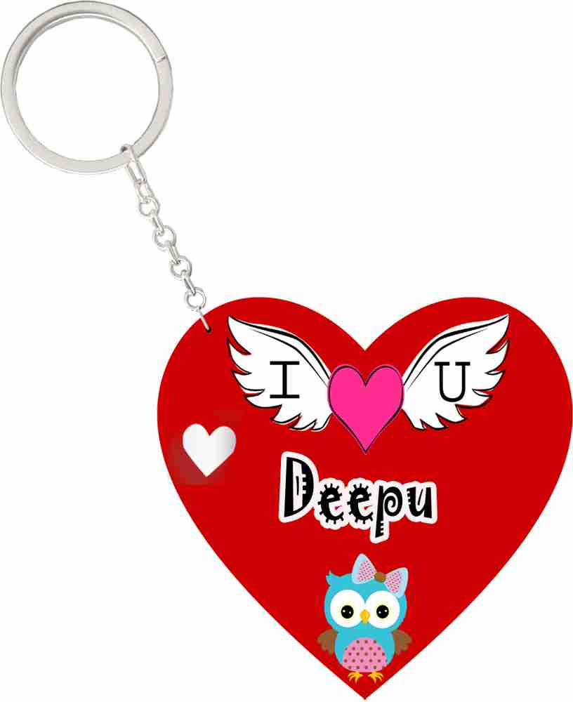 Deepu name shop locket
