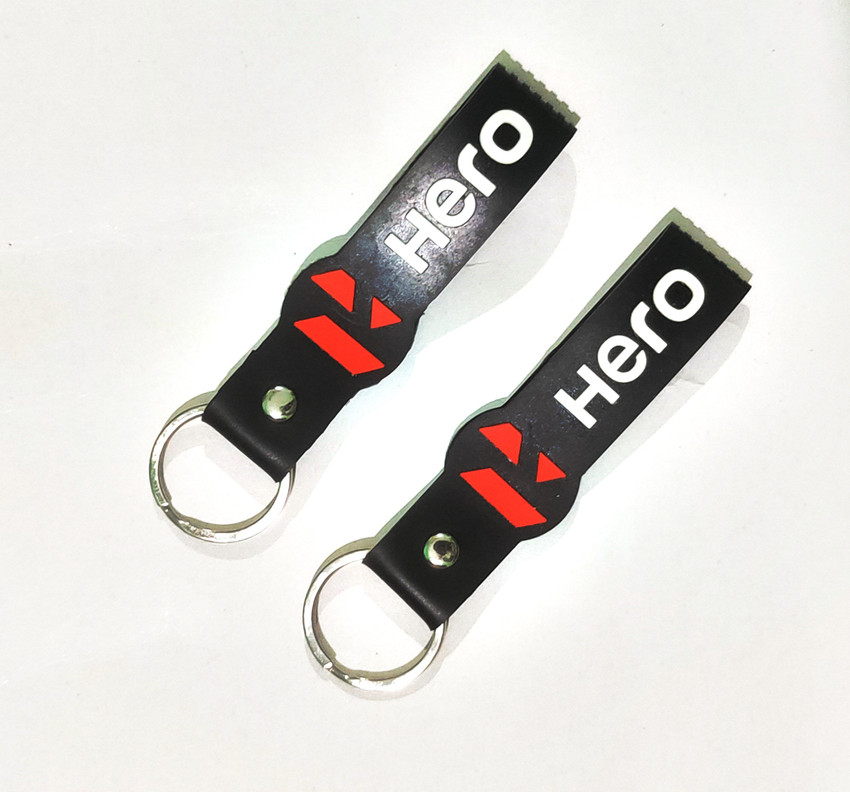 Hero honda keychain top