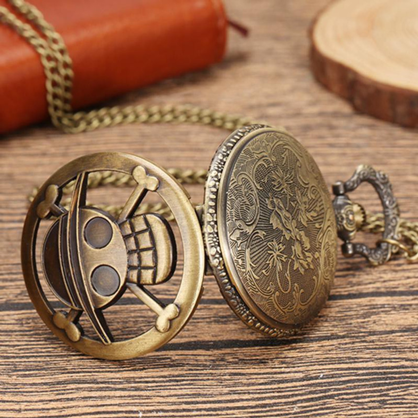 Pirate sales pocket watch