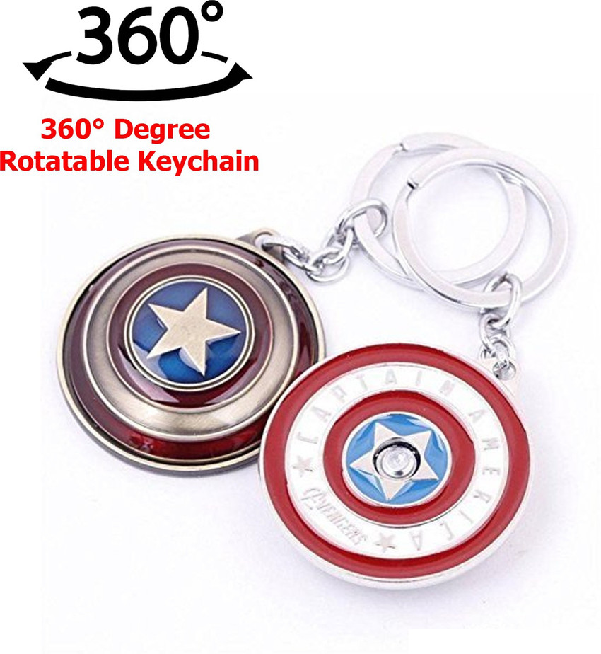 Captain america keychain discount flipkart