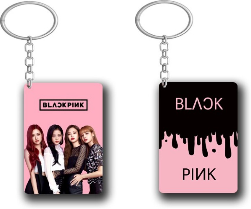 Keychain blackpink sale