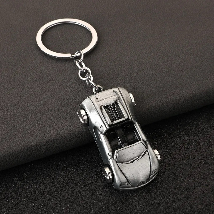 Sports car keychain new arrivals