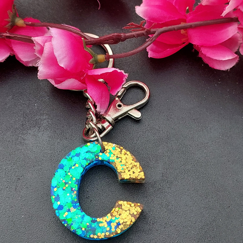 Keychain arts outlet and crafts